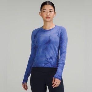 Swiftly Tech Long-Sleeve Shirt 2.0 Race Length